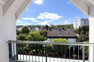 Penthouse mieten in Grillparzerstraße 38, 65232 Taunusstein, Charmante 2-Zimmer-Penthouse-Wohnung mit Aufzug, Einbauküche & Tiefgaragenstellplatz in Taunusstei