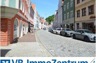 Wohnung mieten in 86899 Landsberg, Charmante Altbau-Wohnung mitten in der Altstadt