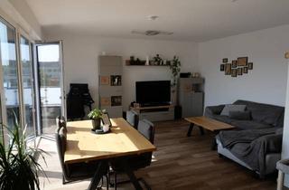 Penthouse mieten in Amalie-Thomas-Platz, 31582 Nienburg, 2-Zimmer Penthouse-Wohnung, Whg. Nr.1