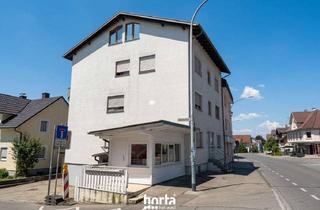 Wohnung mieten in 78467 Konstanz, Geräumiges Wohnen in beliebter Lage: 3-Zimmer-Wohnung mit großem Balkon in Konstanz-Fürstenberg