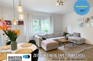 Wohnung mieten in Solbadstraße 56, 46049 Alstaden-Ost, WOHNEN DIREKT AM RUHRPARK! Mit Balkon und Tageslichtbad