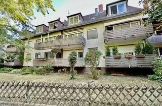 Wohnung mieten in Tannenstrasse 21, 65189 Biebrich, Helle 2 Zi-Dachgeschosswohnung in guter ruhiger Lage - ideal für Singles