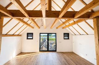 Lofts mieten in 51371 Hitdorf, Lichtdurchflutetes Loft mit Rheinblick - Hitdorf! Erstbezug nach Modernisierung.