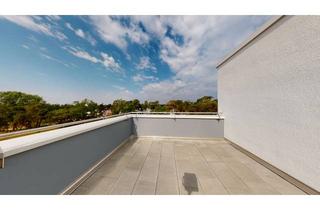 Penthouse mieten in 68309 Käfertal, Ganz oben angekommen: Exklusive Penthouse-Wohnung