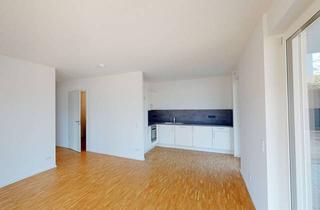 Wohnung mieten in George-Sullivan-Ring 42, 68309 Käfertal, Sullivan Parkside: 2-Zimmer-Wohnung mit Einbauküche
