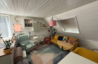 Wohnung mieten in 73453 Abtsgmünd, Wohnen mit Charakter: 3-Zimmer-Dachgeschosswohnung in Abtsgmünd