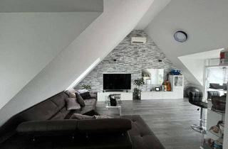 Wohnung mieten in Aprikosenstr. 25B, 70329 Obertürkheim, Attraktive 2,5 Zimmerwohnung mit Dachterrasse und Klimaanlage