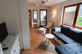 Wohnung mieten in 71254 Ditzingen, Ditzingen zentral, 1,5 Zi. Wohnung 40m², Terrasse + Garten, möbliert,