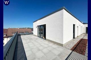 Wohnung mieten in Biklenstraße 10, 70327 Untertürkheim, Schöner Wohnen im Neubau mit Dachterrasse, hellem Wohnbereich, Einbauküche, 2 Bäder, Abstellraum