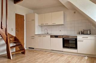Wohnung mieten in 34128 Harleshausen, 3,5-Zi.-DG-Wohnung 103qm - neue Küche, Garage & Garten, Harleshausen