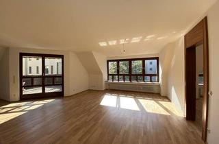 Wohnung mieten in Stettenstraße 28 a, 86150 Innenstadt, Exklusive 4-Zimmer-Wohnung mit Dachterrasse im Beethovenviertel, nähe Bismarckviertel
