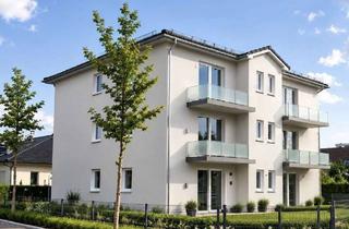 Wohnung mieten in Noetherstraße, 92421 Schwandorf, NEUBAU ERSTBEZUG: 3-Zimmer-Wohnungen in Schwandorf