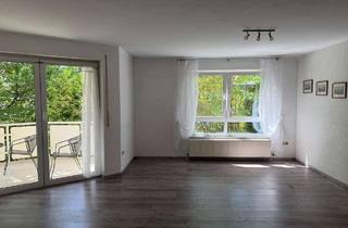 Wohnung mieten in 65385 Rüdesheim am Rhein, Großzügige 3-Zimmer Wohnung mit Balkon und Tiefgaragenstellplatz
