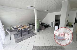 Wohnung mieten in 69190 Walldorf, Gemütliche 3 Zimmerwohnung im Dachgeschoss in ruhiger Wohnlage von Walldorf