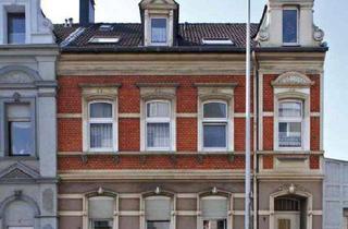 Sozialwohnungen mieten in Heidestr., 45476 Styrum, Für Altbauliebhaber - gemütliche 2-Zimmer-Wohnung in Mülheim-Styrum - WBS erforderlich