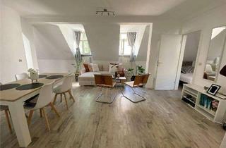 Lofts mieten in 58507 Lüdenscheid, *** Wohnen in der Innenstadt ! *** Helle 2-Zi-DG-Whg mit Loftcharakter in Lüdenscheid
