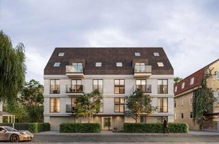 Wohnung mieten in Hohenschwangaustraße 15, 81549 Obergiesing, Erstbezug: 3-Zimmer-Gartenwohnung mit Terrasse in Obergiesing