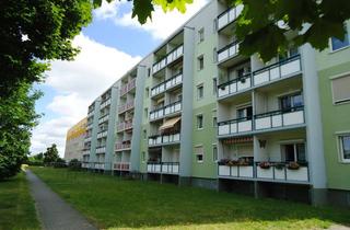 Wohnung mieten in Gr. Mühlenbreite 44, 39240 Calbe, Kleine 2-Raum-Wohnung mit Balkon