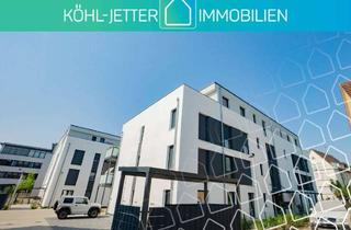 Penthouse mieten in 72336 Balingen, Moderne Penthousewohnung mit großer Dachterrasse in zentraler Lage von Balingen!