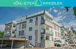 Wohnung mieten in 72406 Bisingen, Moderne 2-Zimmer-Neubauwohnung mit EBK und großem Balkon!