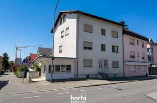 Wohnung mieten in 78467 Konstanz, Großzügige 4-Zimmer-Wohnung mit Balkon, Einbauküche & Einzelgarage in attraktiver Wohnlage