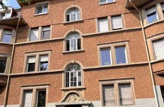 Wohnung mieten in Salierstraße 54, 75177 Nordstadt, 3-Zimmer-Wohnung mit Balkon im 2. Obergeschoss