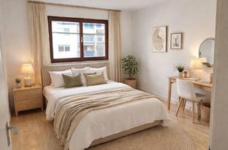 Wohnung mieten in Am Wingertsgrund, 65933 Griesheim, Charmante 1,5-Zimmer-Wohnung in Frankfurt-Griesheim – Nahe des Mains und mit guter Verkehrsanbindung