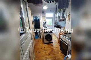 Tauschwohnungen in 24118 Ravensberg, Tauschwohnung: Schöne 2 Zimmerwohnung mit Balkon, Dielenboden gegen 2-4 Zi