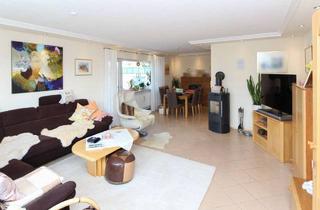 Wohnung mieten in 36100 Petersberg, Großzügige 4-Zimmer-Erdgeschosswohnung mit Terrasse und Garten