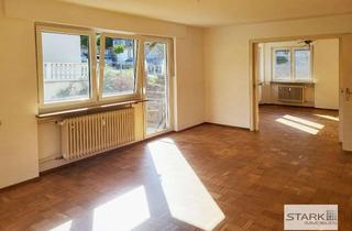 Wohnung mieten in 97199 Ochsenfurt, Helle 3,5 Zimmerwohnung mit Sonnenbalkon und Garage!