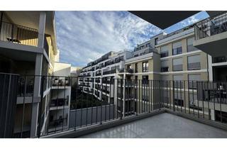 Wohnung mieten in Schwartzkopffstraße 7E, 10115 Mitte, Mogensonne auf dem Balkon!