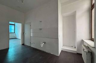 Wohnung mieten in Holzstr. 13, 45141 Nordviertel, Zentrale Lage im Altbau: Renovierte 1,5-Zimmer-Wohnung zu vermieten