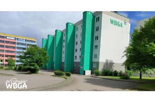 Wohnung mieten in Albrecht-Dürer-Straße 35, 39576 Stendal, Top sanierte 2 Raumwohnung mit Wanne, Balkon und Aufzug.
