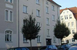 Wohnung mieten in Blumenthalstraße 45, 39576 Stendal, 3-Raum-Wohnung in der Bahnhofsvorstadt