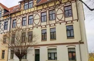 Wohnung mieten in Bergstraße 17, 06484 Quedlinburg, 2-Zimmer-WHG, EBK, großer Balkon, Tageslichtbad Dusche + Badewanne, Gartennutzg.