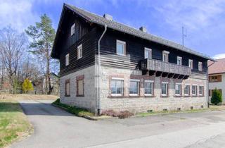 Wohnung mieten in Böhmerwaldstr. 49, 94145 Haidmühle, Wohnen in der Grenzpolizeistation in Haidmühle! - Gefängniszelle auf Wunsch buchbar!