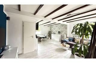 Wohnung mieten in 45257 Kupferdreh, ruhige Wohnung am Waldrand mit Dachterrasse, Garten und Sauna
