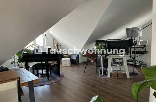 Tauschwohnungen in 14482 Babelsberg Nord, Tauschwohnung: Wunderschöne DG Wohnung in Babelsberg Nord
