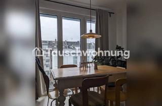 Tauschwohnungen in 40215 Friedrichstadt, Tauschwohnung: Sanierte 2-Zimmerwohnung mit Balkon