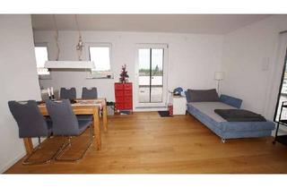 Penthouse mieten in 94315 Straubing, Neuwertige 2 Zimmer-Penthouse-Wohnung mit großer Dachterrasse