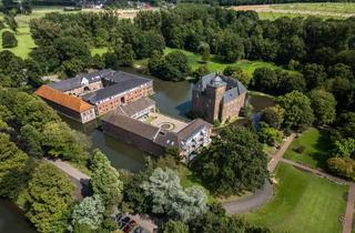 Wohnung mieten in Trips, 52511 Geilenkirchen, Seniorengerechtes Wohnen in restauriertem Burgambiente