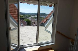 Wohnung mieten in Engelsberg, 75015 Bretten, Exklusive Maisonette-Wohnung mit Balkon und Dachterrasse