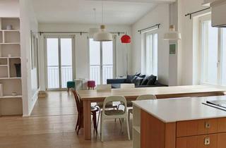 Lofts mieten in Prenzlauer Berg, 10405 Prenzlauer Berg, Exklusives Loft im Boetzowviertel NK InklusivMiete Berlin / Quiet Amazing Loft Rent Incl. Utilities