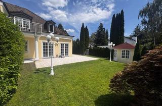 Wohnung mieten in Otto-Heilmann-Straße 12, 82031 Grünwald, Wohnen wie im eigenen Haus – Exklusive Gartenwohnung mit 200 m² Garten direkt am Grünwalder Forst
