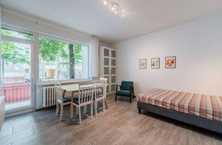 Wohnung mieten in Calvin Straße 29, 10557 Tiergarten, Befristet für 18 Monate - Gemütliche Wohnung in Moabit mit Balkon