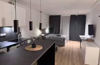 Wohnung mieten in Hollerallee 30e, 28209 Bürgerpark, Möblierte Zentrale 1-Zi Wohnung in Schwachhausen (Balkon)