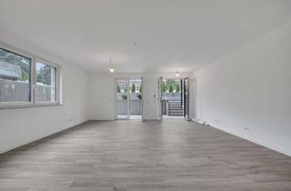 Wohnung mieten in Caputher Chaussee 20b, 14548 Schwielowsee, Helle Souterrain-Wohnung im Neubau / mit Terrasse / Stellplatz optional / Kellerabteil / TOP-Zustand