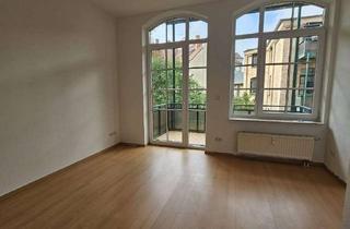 Wohnung mieten in Thomasiusstraße 33 a, 06110 Halle, Altersgerechtes Wohnen bei GCP! 2-Zimmer-Wohnung mit Balkon!