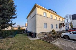 Wohnung mieten in Hoffeld 3a, 09405 Zschopau, Moderne 3-Raum-Wohnung mit Einbauküche und PKW-Stellplatz in schöner Ortslage von Zschopau!