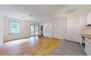 Wohnung mieten in Krifteler 10, 60326 Gallus, Charmante 2-Zimmer-Wohnung mit Einbauküche und großzügiger Loggia